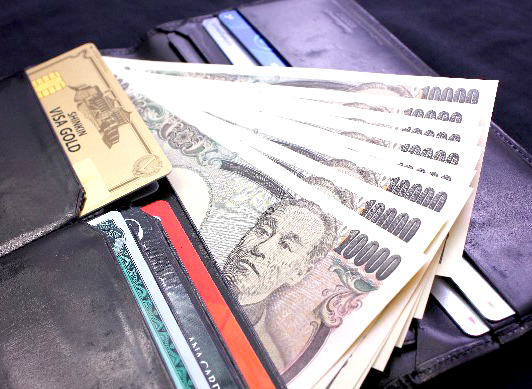 お札の向きで金運アップ 長財布に入れてお金の貯まる人の特徴 季節を代表する 日本のイベントシリーズ