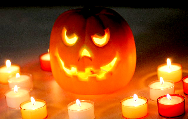 ハロウィンかぼちゃの作り方。かぼちゃの種類は？中身はどうするの 
