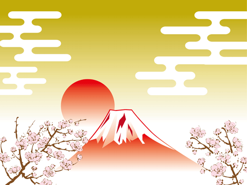 50 素晴らしい桜 イラスト 和風 白黒 すべての動物画像